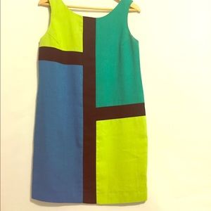 Mod Shift Dress